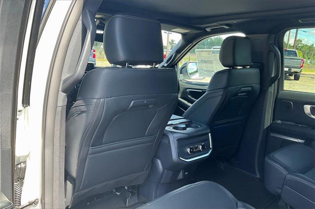 new 2025 Ford Expedition Max car, priced at $87,985