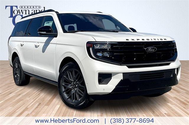 new 2025 Ford Expedition Max car, priced at $87,985