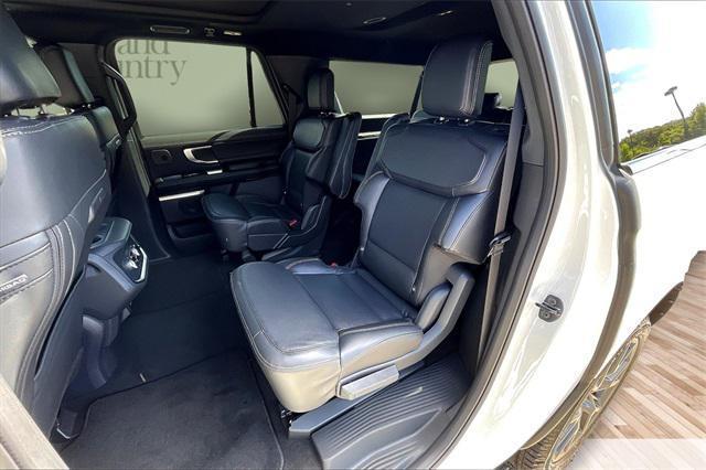 new 2025 Ford Expedition Max car, priced at $87,985