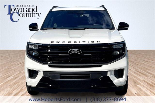 new 2025 Ford Expedition Max car, priced at $87,985