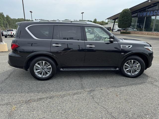 used 2019 INFINITI QX80 car, priced at $25,994