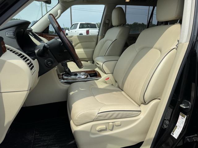 used 2019 INFINITI QX80 car, priced at $25,994