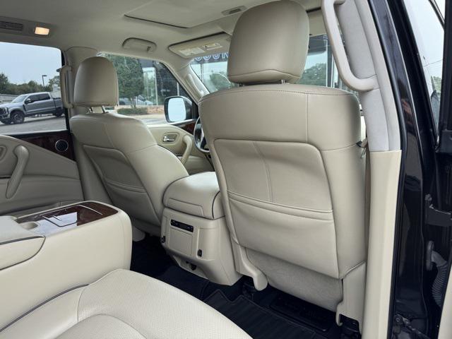 used 2019 INFINITI QX80 car, priced at $25,994