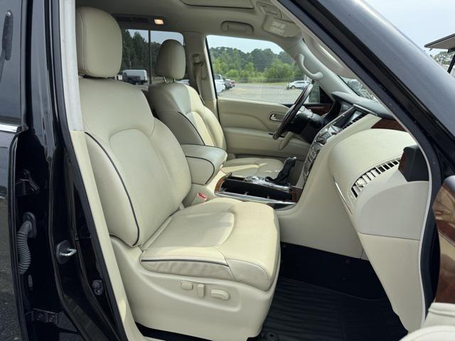 used 2019 INFINITI QX80 car, priced at $25,994