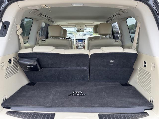 used 2019 INFINITI QX80 car, priced at $25,994