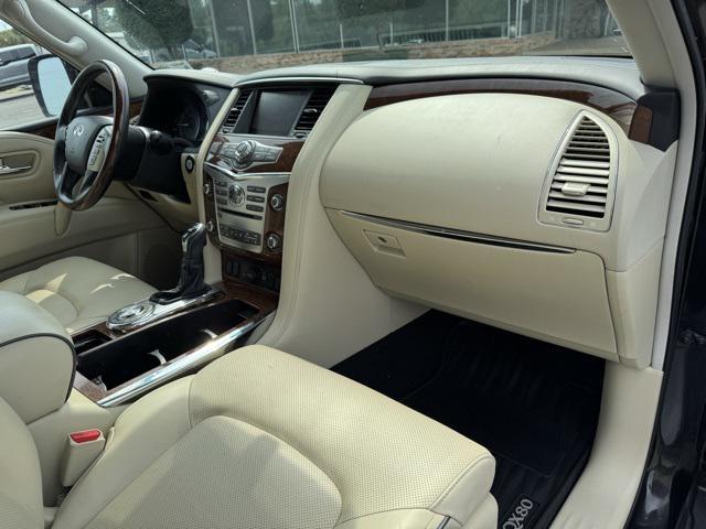 used 2019 INFINITI QX80 car, priced at $25,994