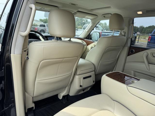 used 2019 INFINITI QX80 car, priced at $25,994