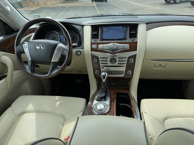 used 2019 INFINITI QX80 car, priced at $25,994