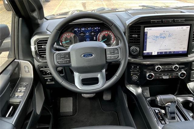 new 2023 Ford F-150 car, priced at $81,839