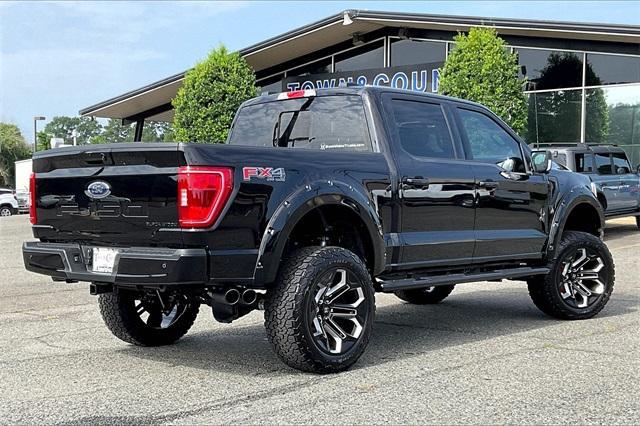new 2023 Ford F-150 car, priced at $81,839