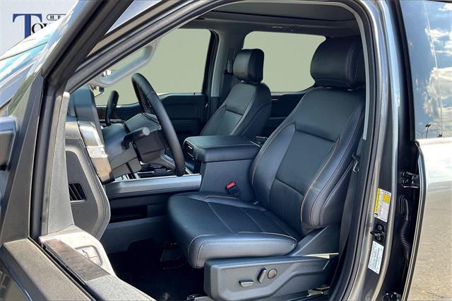 new 2025 Ford F-250 car, priced at $89,930