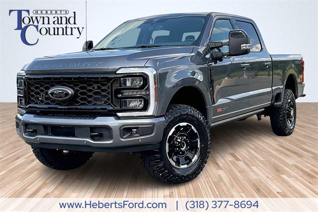 new 2025 Ford F-250 car, priced at $89,930