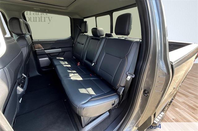 new 2025 Ford F-250 car, priced at $89,930