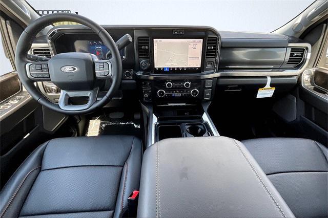 new 2025 Ford F-250 car, priced at $89,930