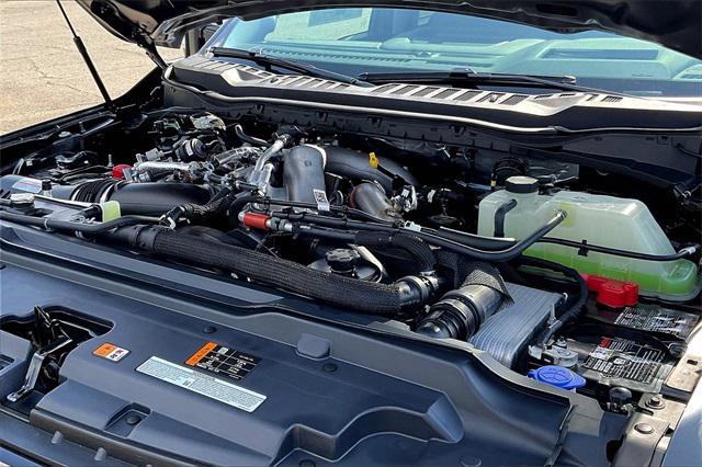 new 2025 Ford F-250 car, priced at $89,930