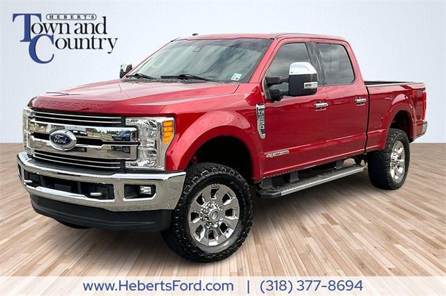 used 2017 Ford F-250 car, priced at $45,937