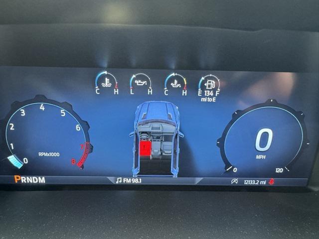 used 2025 Ford F-150 car, priced at $44,450