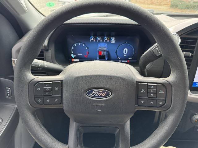 used 2025 Ford F-150 car, priced at $44,450