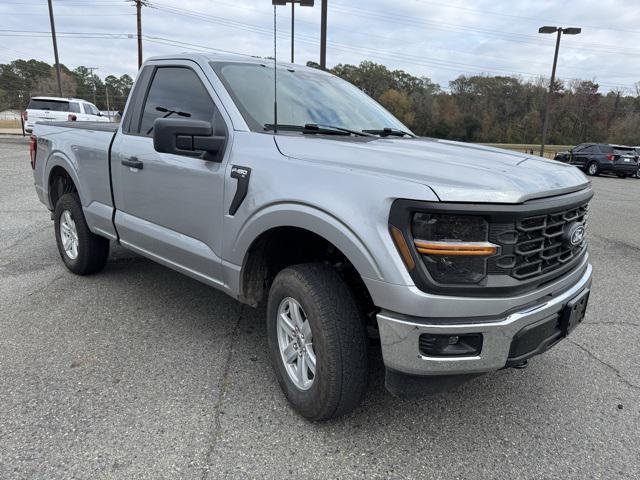 used 2025 Ford F-150 car, priced at $44,450