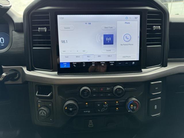 used 2025 Ford F-150 car, priced at $44,450