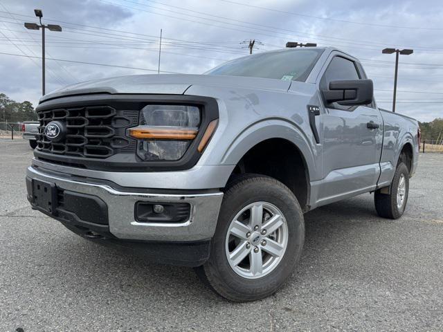 used 2025 Ford F-150 car, priced at $44,450