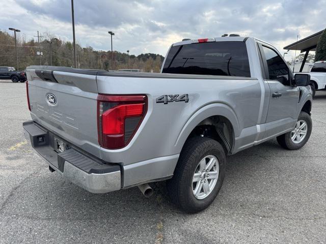 used 2025 Ford F-150 car, priced at $44,450