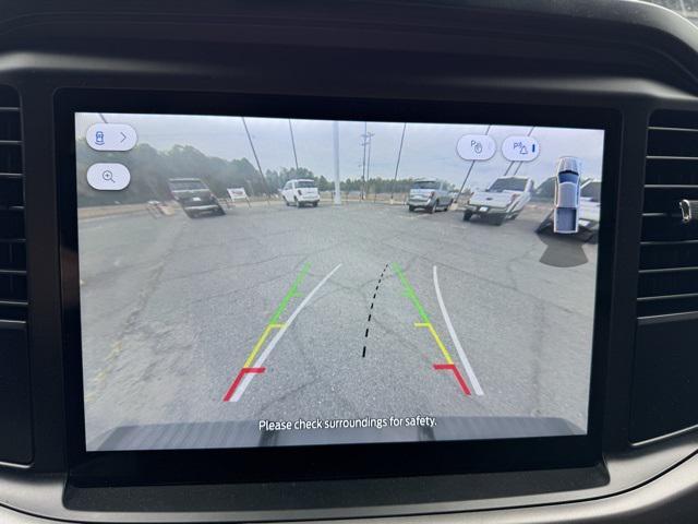 used 2025 Ford F-150 car, priced at $44,450