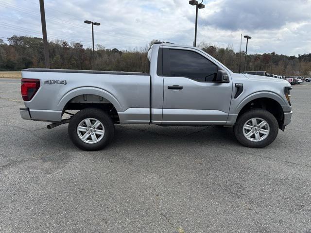 used 2025 Ford F-150 car, priced at $44,450