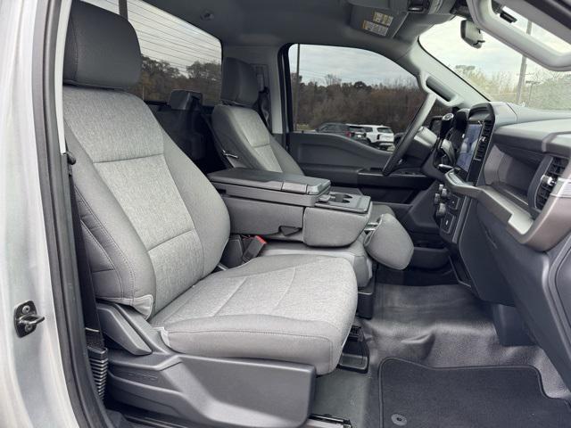 used 2025 Ford F-150 car, priced at $44,450