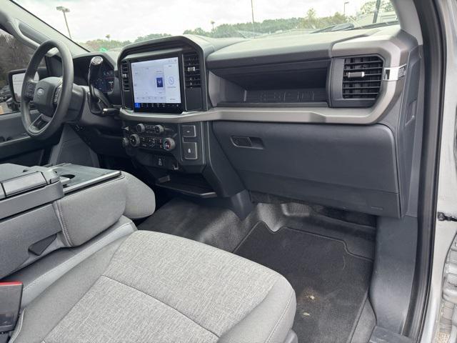 used 2025 Ford F-150 car, priced at $44,450