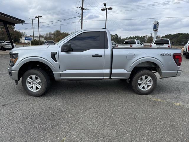 used 2025 Ford F-150 car, priced at $44,450