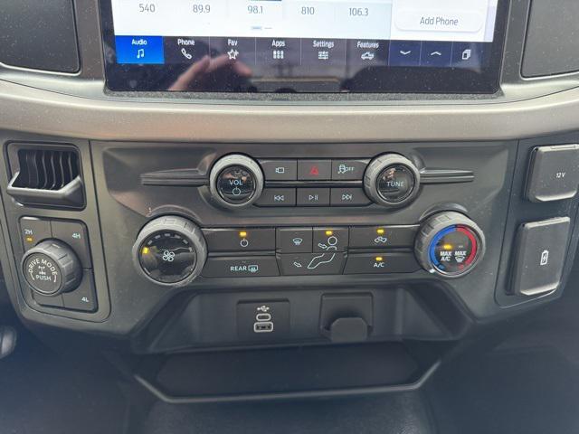 used 2025 Ford F-150 car, priced at $44,450