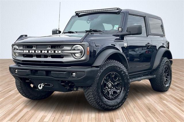 used 2021 Ford Bronco car, priced at $38,950