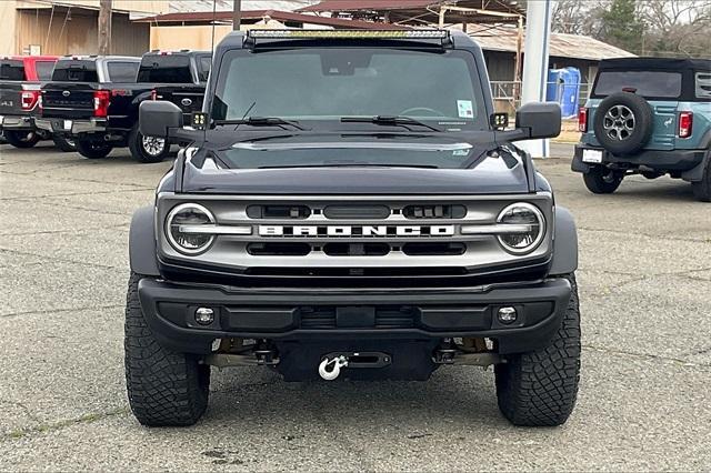 used 2021 Ford Bronco car, priced at $39,500