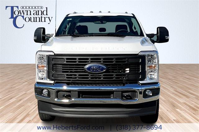 new 2024 Ford F-250 car, priced at $50,500