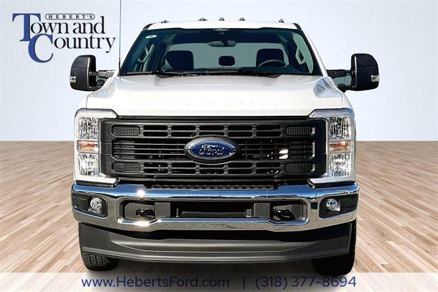 new 2024 Ford F-250 car, priced at $52,615