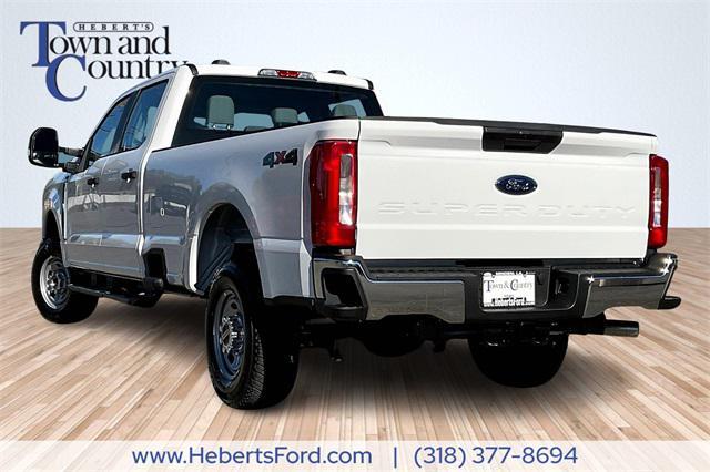 new 2024 Ford F-250 car, priced at $50,500