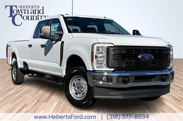 new 2024 Ford F-250 car, priced at $50,500