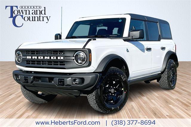 new 2024 Ford Bronco car, priced at $51,440