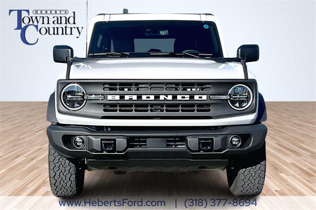 new 2024 Ford Bronco car, priced at $51,440