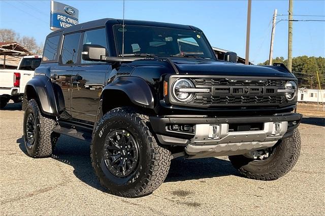new 2023 Ford Bronco car, priced at $93,450