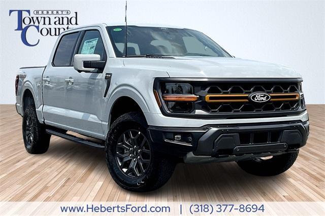 new 2024 Ford F-150 car, priced at $76,488