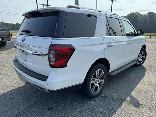 used 2024 Ford Expedition car, priced at $51,500