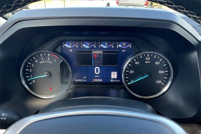 used 2024 Ford Expedition car, priced at $50,967
