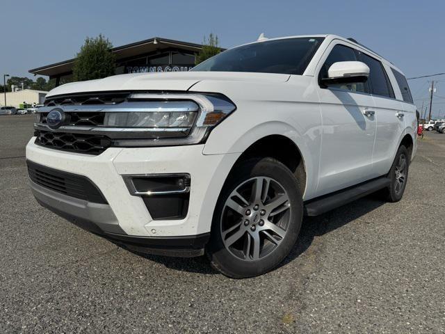 used 2024 Ford Expedition car, priced at $51,500