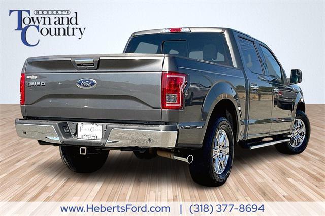 used 2015 Ford F-150 car, priced at $17,339