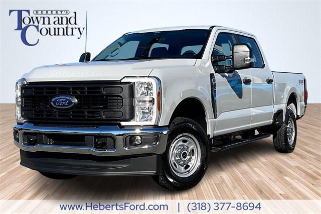 new 2025 Ford F-250 car, priced at $54,888