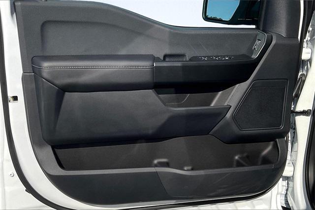 new 2025 Ford F-150 car, priced at $48,750