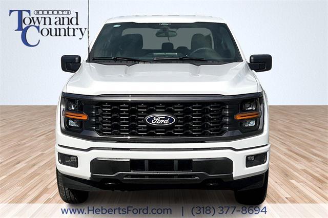 new 2025 Ford F-150 car, priced at $48,750