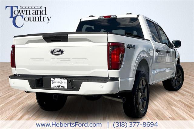 new 2025 Ford F-150 car, priced at $48,750